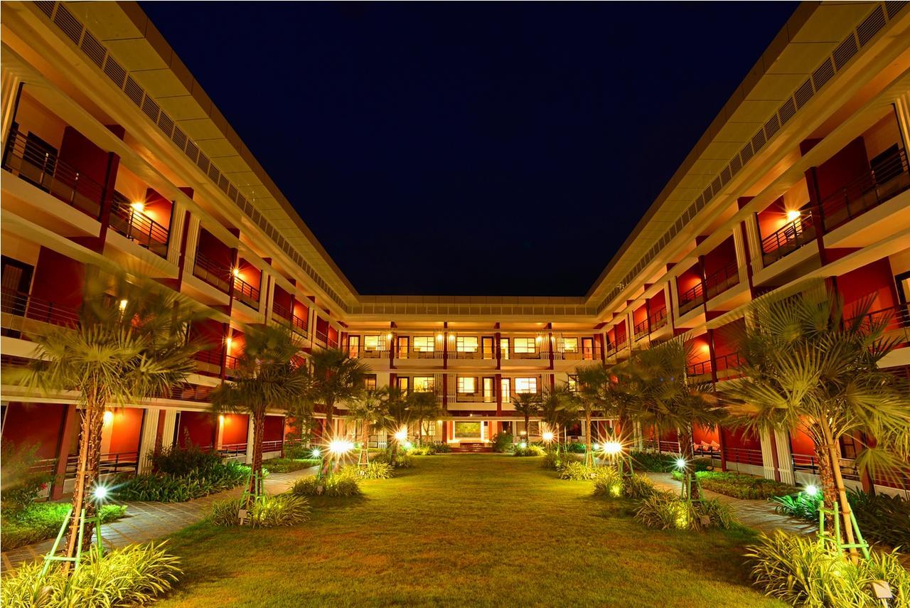 Bagan Star Hotel Nyoungoo Exterior foto